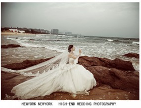 全球旅拍—三亚站婚纱摄影照