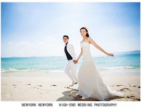 全球旅拍—三亚站婚纱摄影照