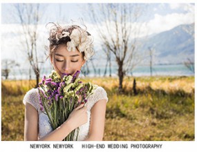 全球旅拍—洱海站婚纱摄影照