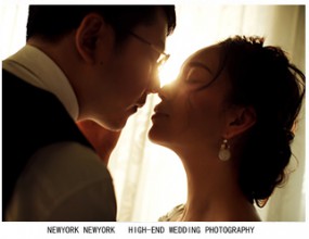 Mr.陈 & Ms.夏（纽约VIP尊荣馆）婚纱摄影照