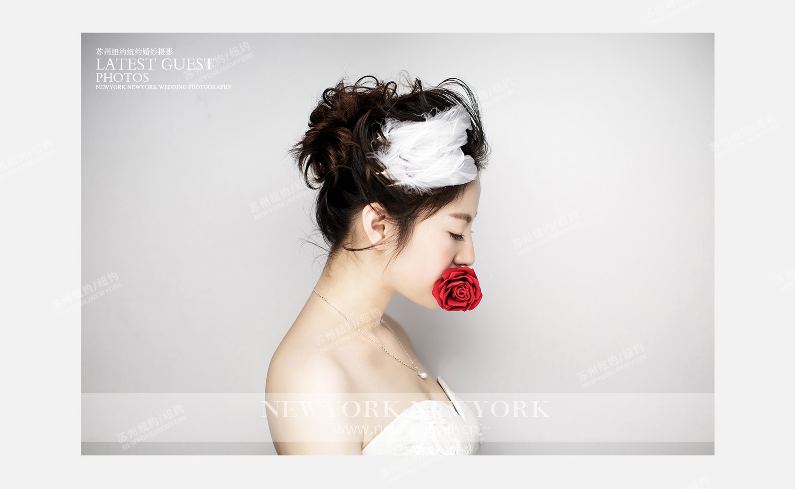 Ms.徐（个人写真）婚纱摄影照