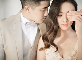 Mr.王 & Ms.周（纽约纽约VIP尊荣馆）婚纱摄影照