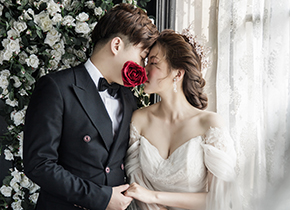 Mr.张 & Ms.朱（纽约纽约旗舰店）婚纱摄影照