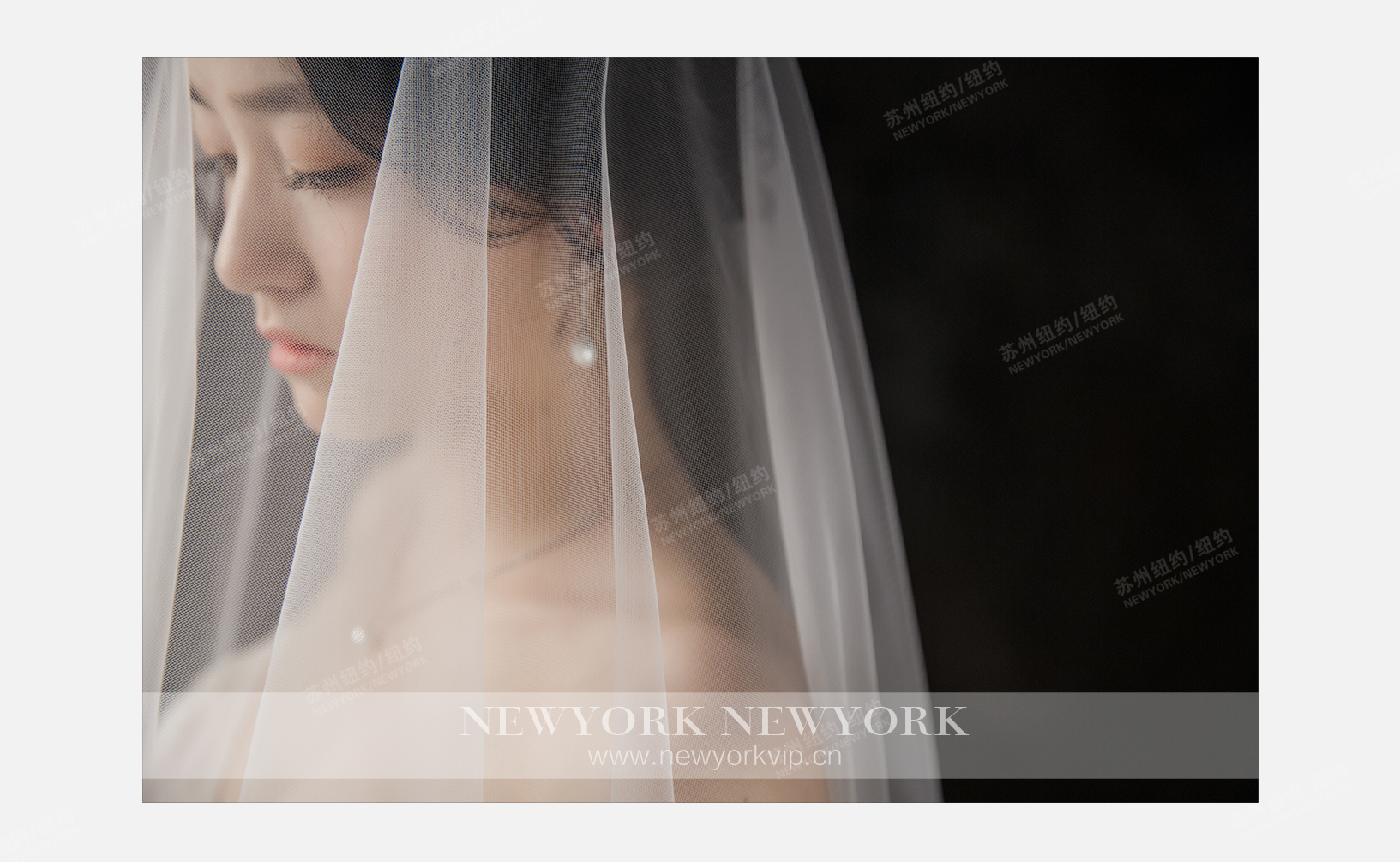 Mr.幸 & Ms.丁（纽约纽约旗舰店）婚纱摄影照