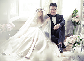 Mr.欧阳 & Ms.孙（纽约纽约VIP尊荣馆）婚纱摄影照