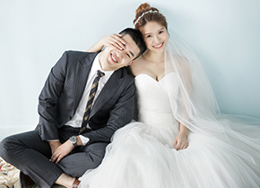 Mr.张 & Ms.张（纽约纽约VIP尊荣馆）婚纱摄影照