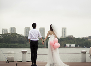 Mr.邱 & Ms.吴（纽约纽约旗舰店）婚纱摄影照