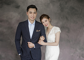 Mr.曹 & Ms.王（纽约纽约旗舰店）婚纱摄影照