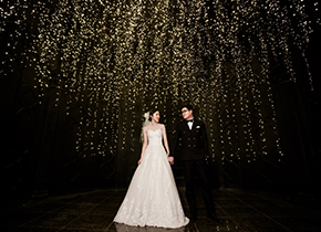 Mr.周 & Ms.马（纽约纽约旗舰店）婚纱摄影照
