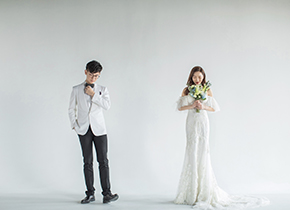 Mr.朱 & Ms.陆（纽约纽约VIP尊荣馆）婚纱摄影照