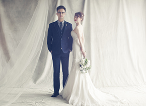 Mr.蒋 & Ms.薛（纽约纽约最新客照）婚纱摄影照