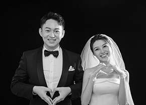 Mr.高 & Ms.王（纽约纽约最新客照）婚纱摄影照