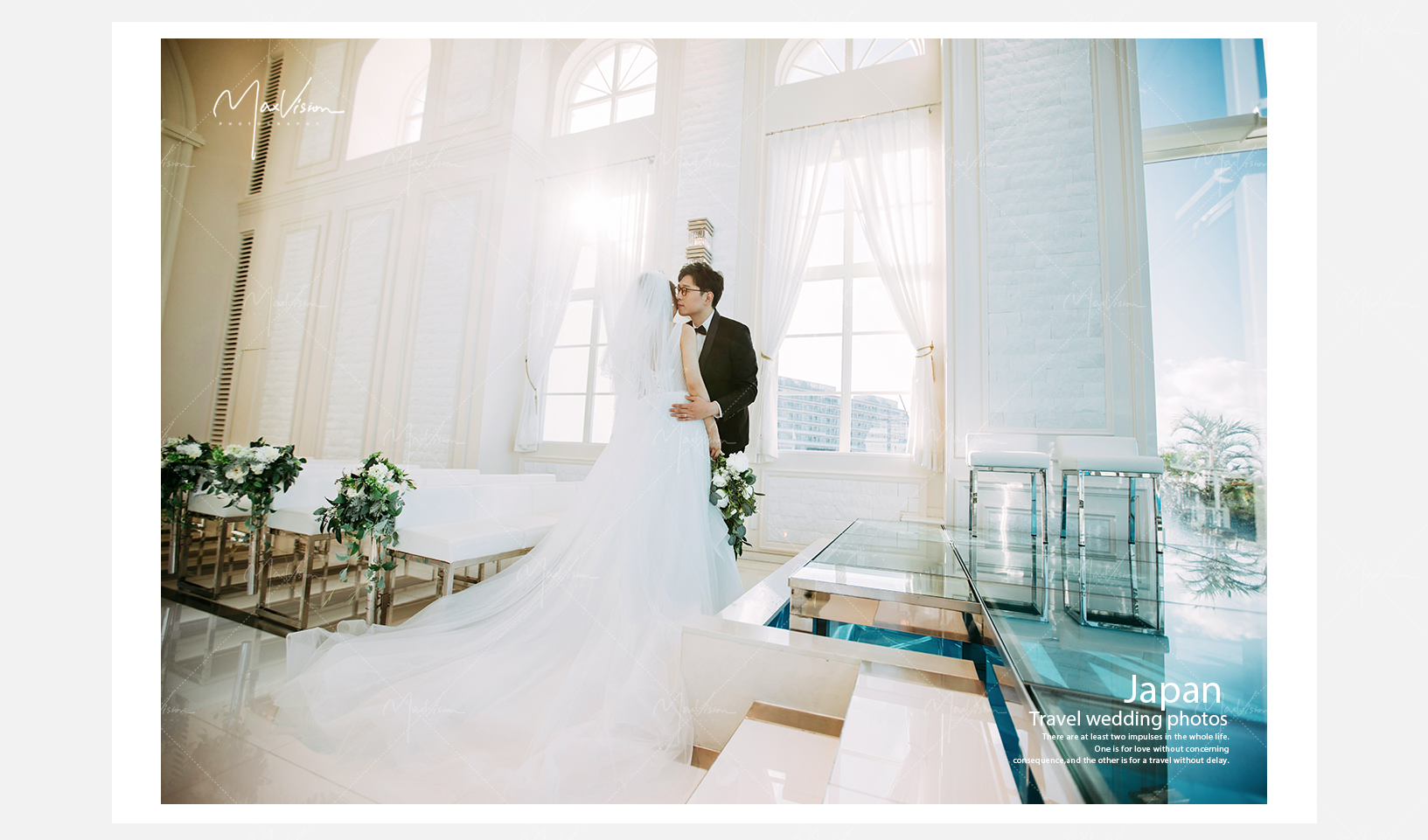 聖陶芮塔教堂婚纱摄影照