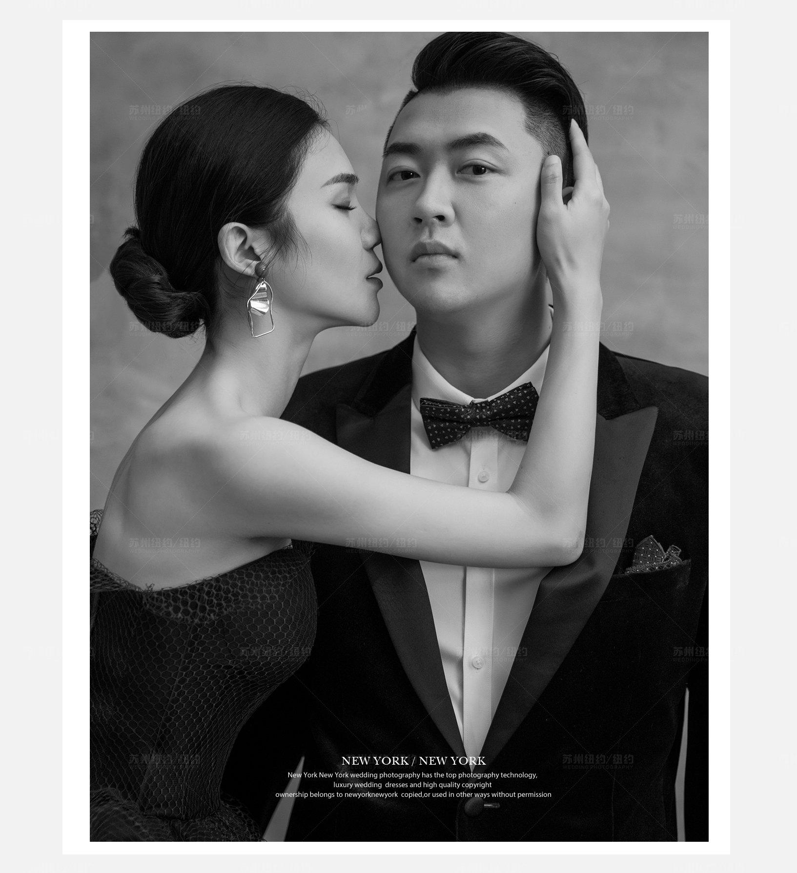 Mr.李 & Ms.陶（纽约纽约最新客照）婚纱摄影照