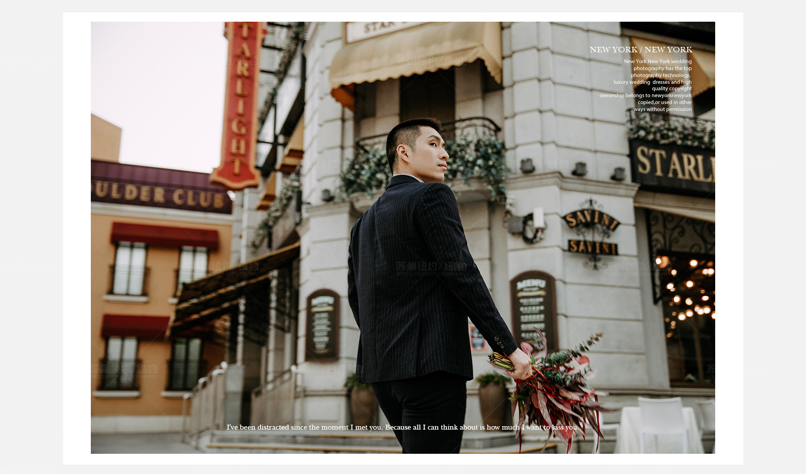 Mr.徐 & Ms.陆（纽约纽约最新客照）婚纱摄影照