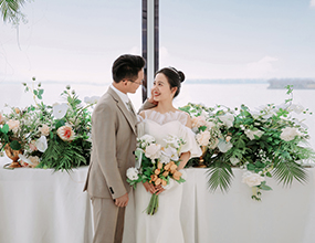 Mr.王 & Ms.姜（纽约纽约最新客照）婚纱摄影照