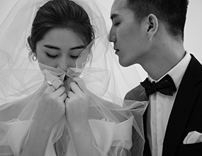 Mr.申 & Ms.徐（纽约纽约最新客照）婚纱摄影照