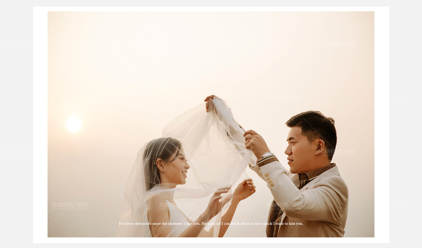 Mr.赵 & Ms.马（纽约纽约最新客照）婚纱摄影照