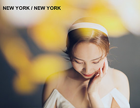 Mr.陆 & Ms.汪（纽约纽约最新客照）婚纱摄影照