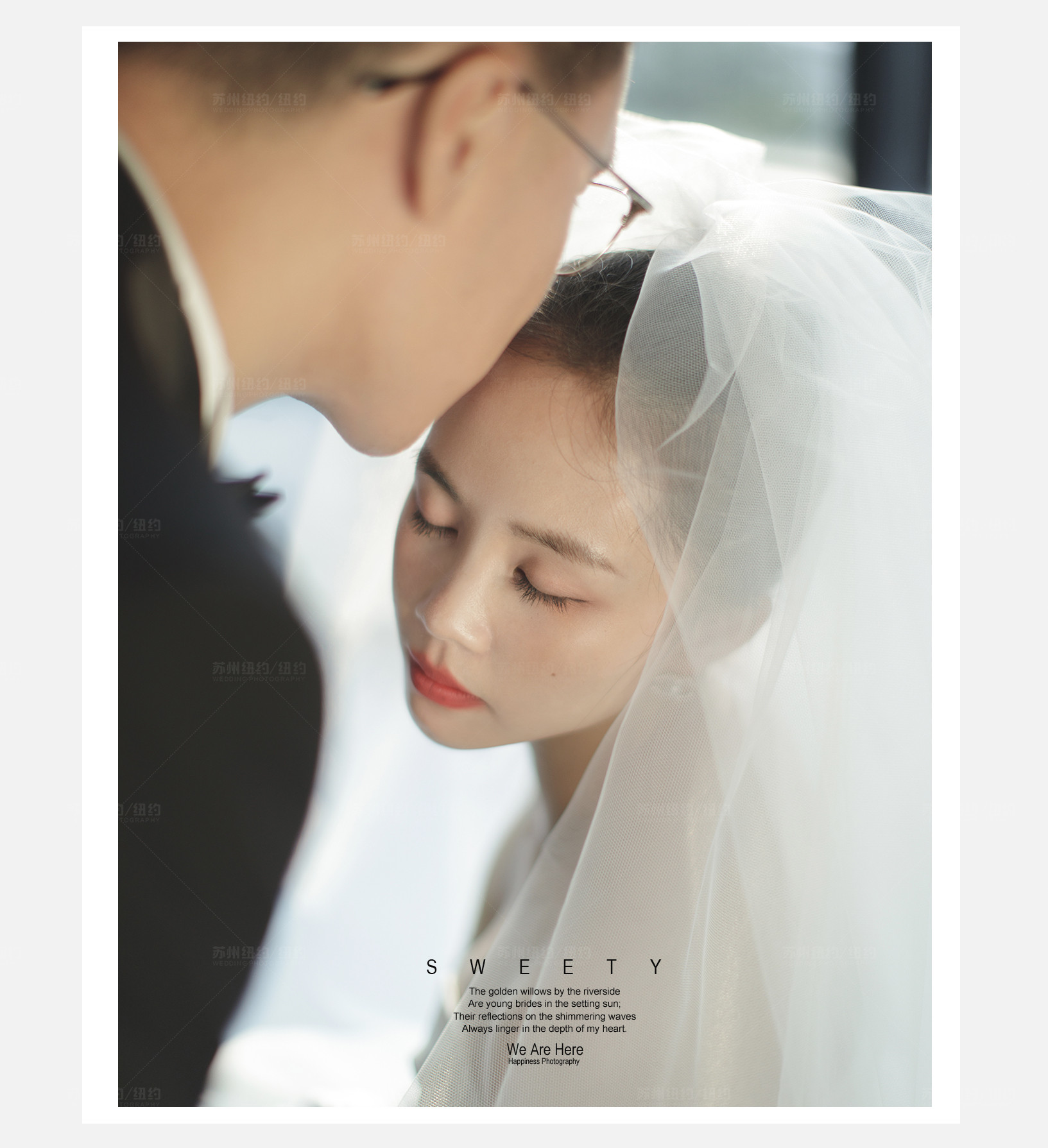 Mr.崔 & Ms.杨（纽约纽约最新客照）婚纱摄影照