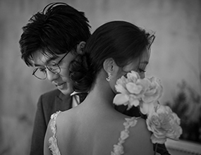 Mr.田 & Ms.陆（纽约纽约最新客照）婚纱摄影照