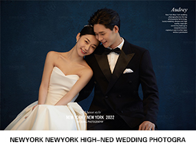NY-Sping系列（一）婚纱摄影照