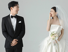 Mr.丁 & Ms.朱（纽约纽约最新客照）婚纱摄影照