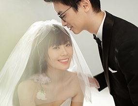 Mr.徐 & Ms.张（纽约纽约最新客照）婚纱摄影照