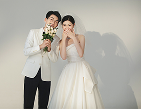 Mr.王 & Ms.计（纽约纽约最新客照）婚纱摄影照