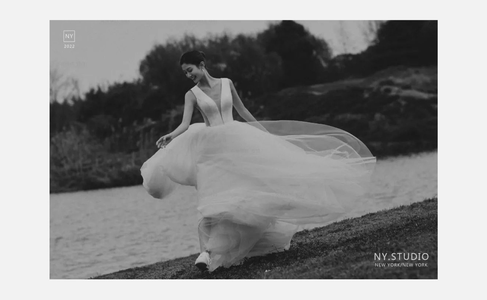 AW 2022 系列（一）婚纱摄影照