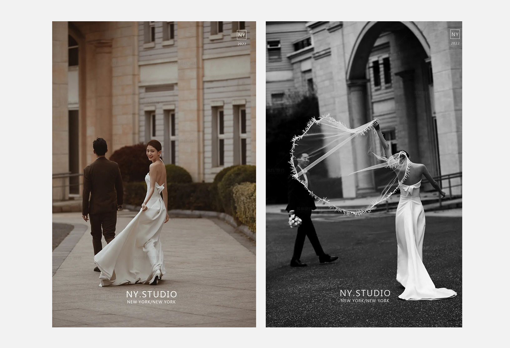 AW 2022 系列（二）婚纱摄影照