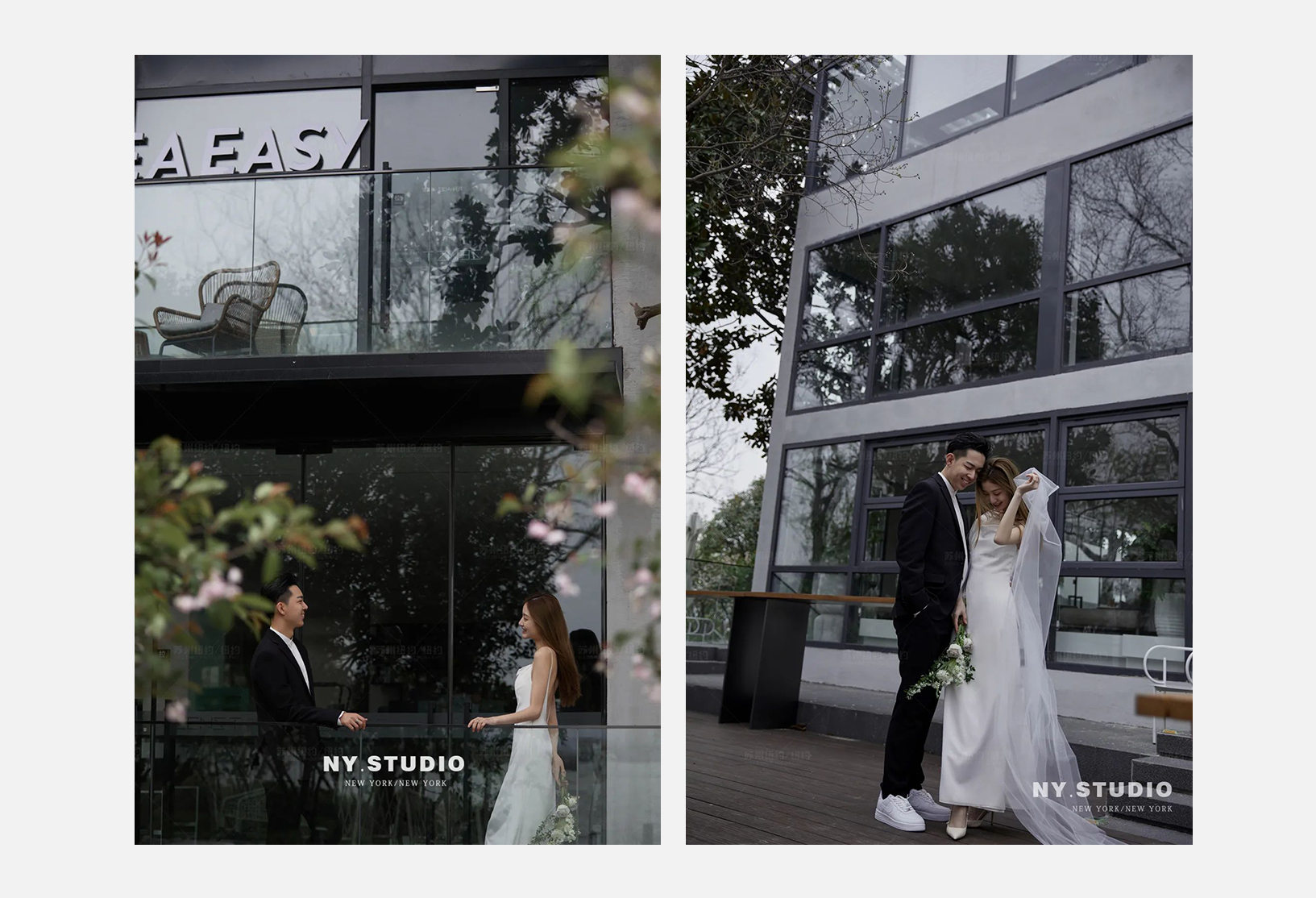AW 2022 系列（三）婚纱摄影照