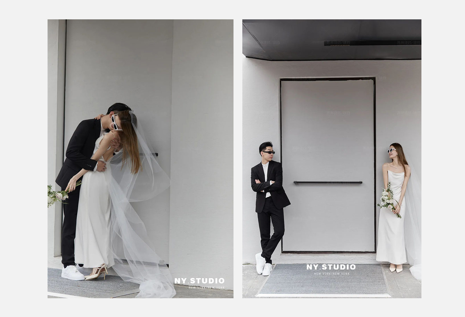 AW 2022 系列（三）婚纱摄影照